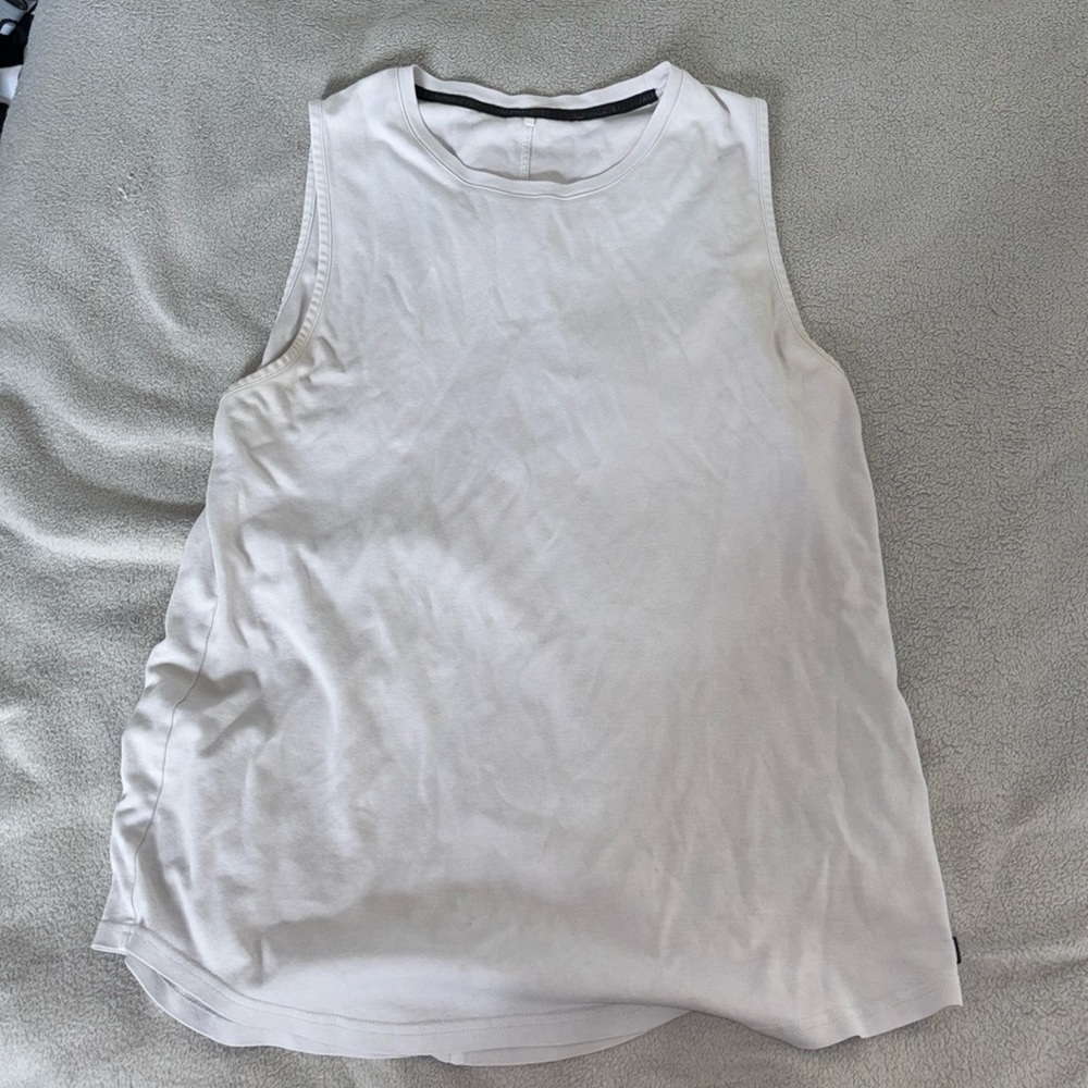 Alphalete Lux Sleeveless Tee